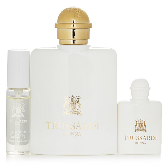 Trussardi Donna Eau de Parfum Mini Coffret 50mL + 10mL + 7mL additional supplier image 2