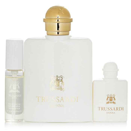 Trussardi Donna Eau de Parfum Mini Coffret 50mL + 10mL + 7mL
