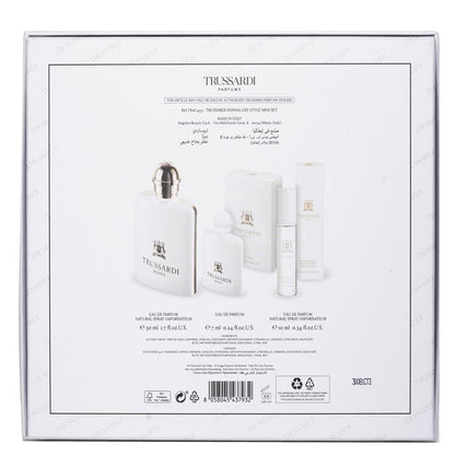 Trussardi Donna Eau de Parfum Mini Coffret 50mL + 10mL + 7mL additional supplier image 3