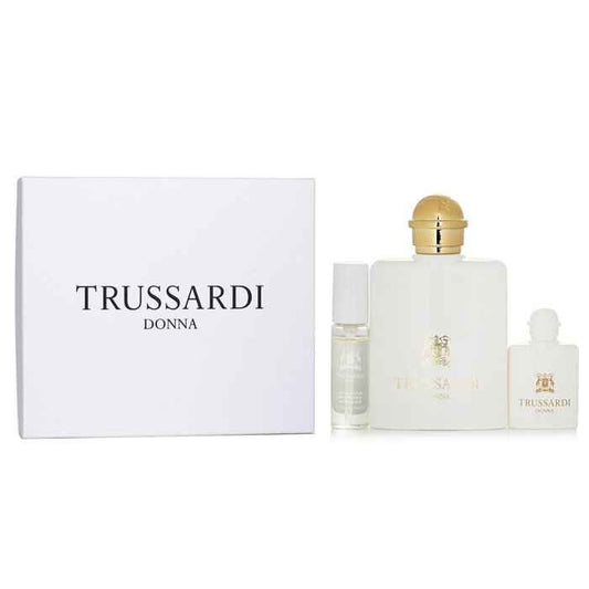Trussardi Donna Eau de Parfum Mini Coffret 50mL + 10mL + 7mL