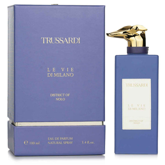 Trussardi Le Vie di Milano District of Nolo Eau de Parfum 100mL
