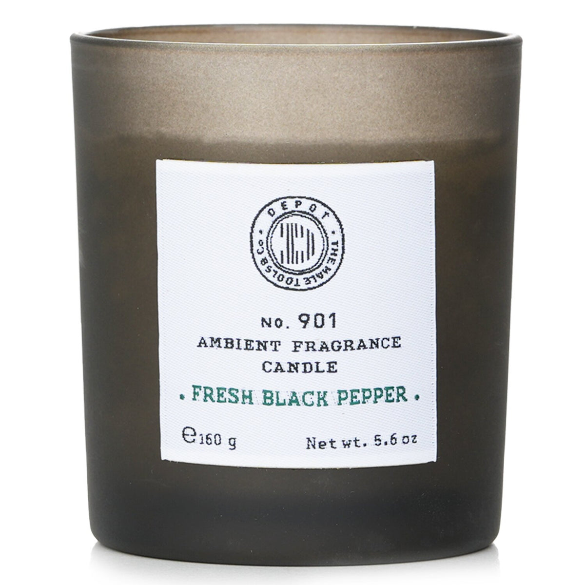 Depot No. 901 Fresh Black Pepper Candle 160g
