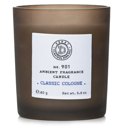 Depot No. 901 Classic Cologne Candle 160g