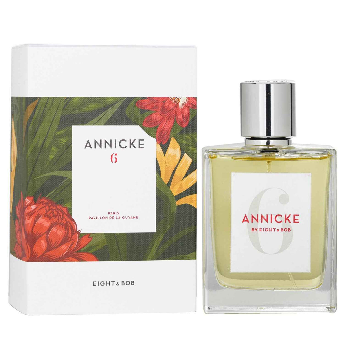 Eight & Bob Annicke 6 Eau de Parfum 100mL