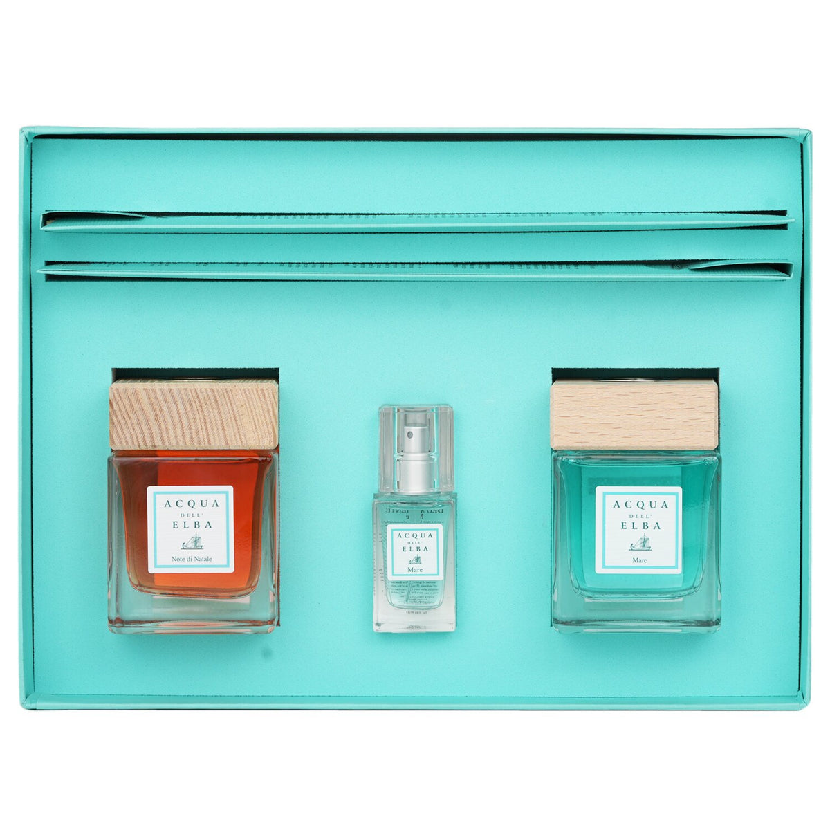 Acqua dell'Elba Home Scent Coffret 3pcs