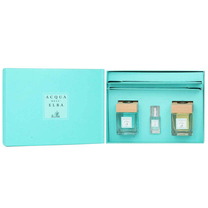 Acqua dell'Elba Scatola Regalo Home Scent Coffret - Mare &amp; Montecristo 3pcs
