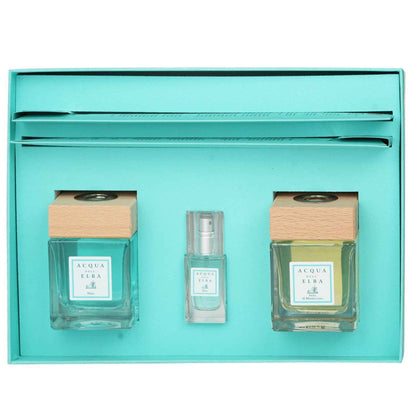 Acqua dell'Elba Scatola Regalo Home Scent Coffret - Mare &amp; Montecristo 3pcs