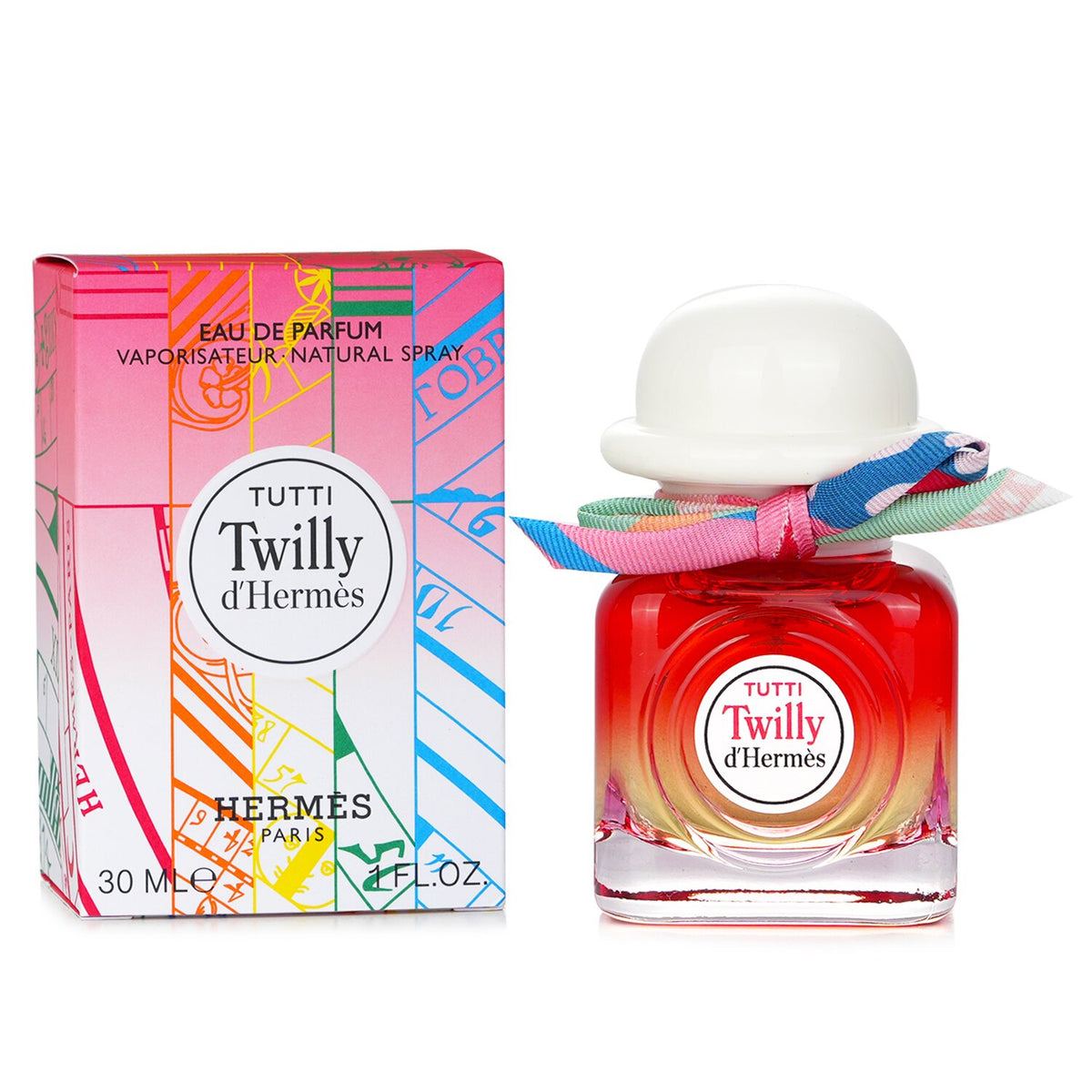 Hermès Tutti Twilly d'Hermès Eau de Parfum 30mL