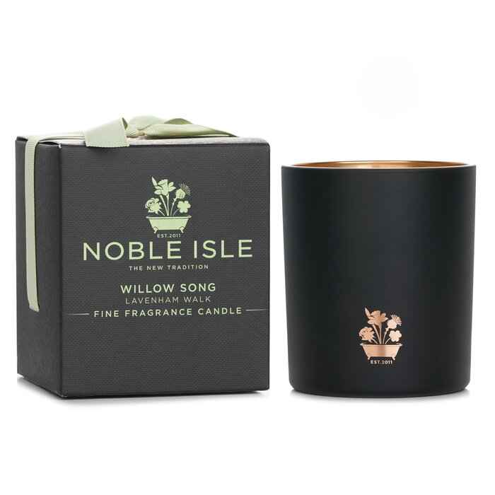 Noble Isle Willow Song Scented Candle 200g