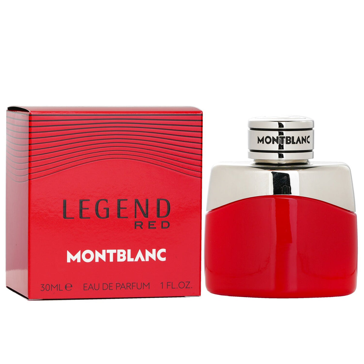 Legend Red - angle 2