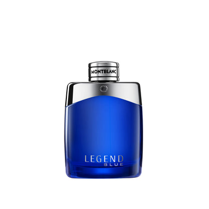 Montblanc Legend Blue Eau de Parfum bottle