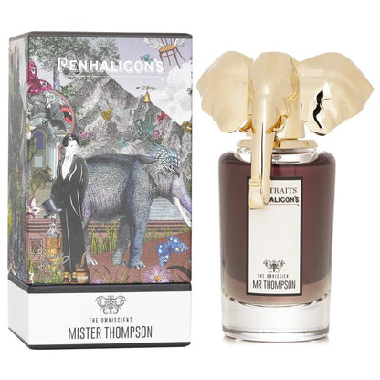 Penhaligon's The Omniscient Mr Thompson Eau de Parfum 75mL - product view 2