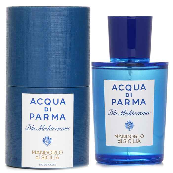 Acqua di Parma Blu Mediterraneo Mandorlo di Sicilia Eau de Toilette 100mL