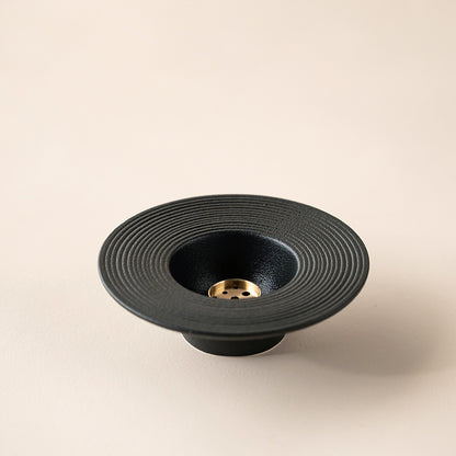Japanese Ceramic Incense Holder - The Gift Company