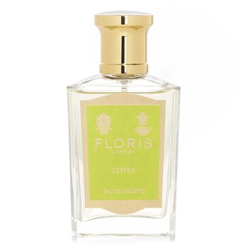 Floris Limes Eau De Toilette Spray 50ml/1.69oz