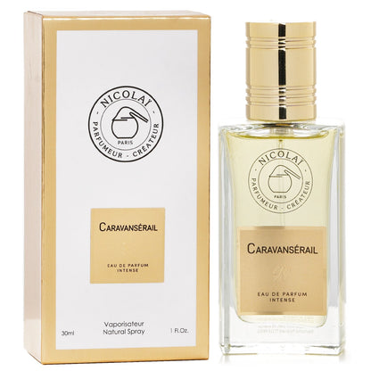 Nicolai Caravanserail Intense Eau de Parfum 30mL strawberrynet alternate / packaging view