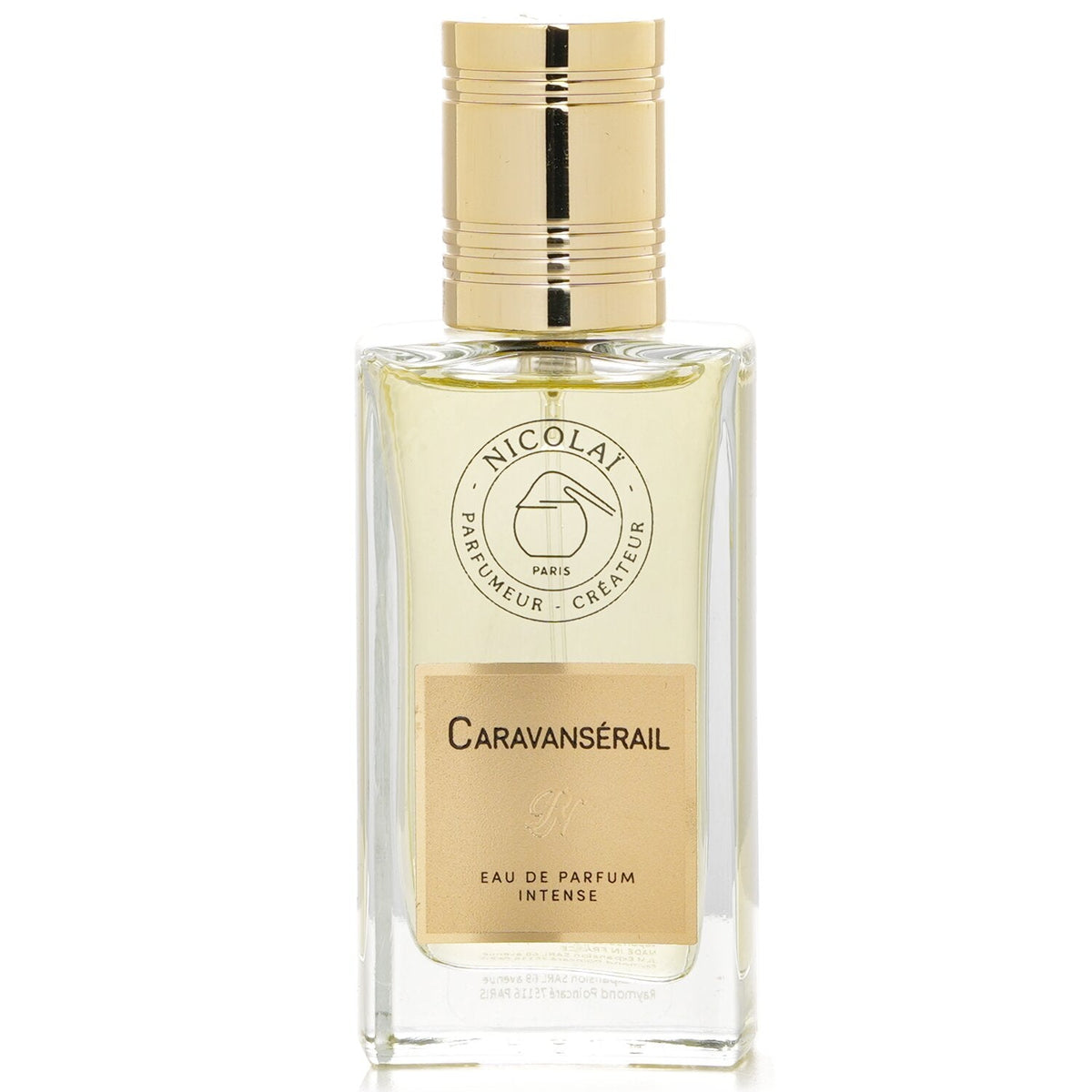 Nicolai Caravanserail Intense Eau de Parfum 30mL main product image