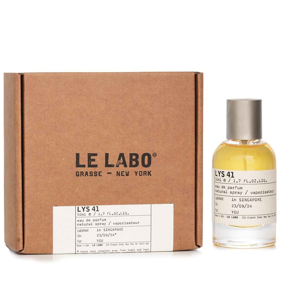 Le Labo Lys 41 Eau de Parfum 50mL