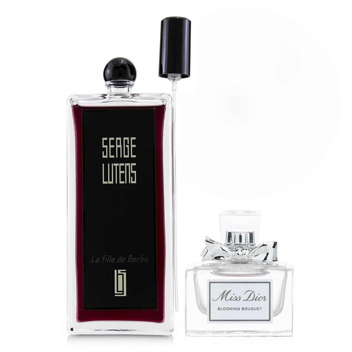 Serge Lutens La Fille de Berlin Set 2pcs