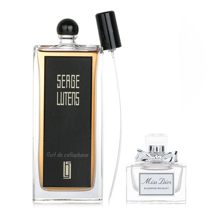 Serge Lutens Nuit de Cellophane Set 2pcs