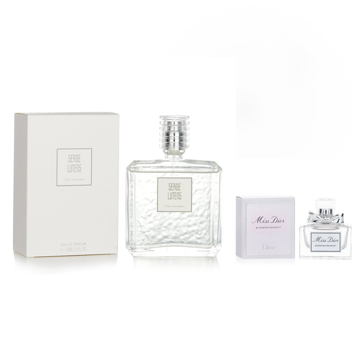 L'Eau d'Armoise Set - angle 2