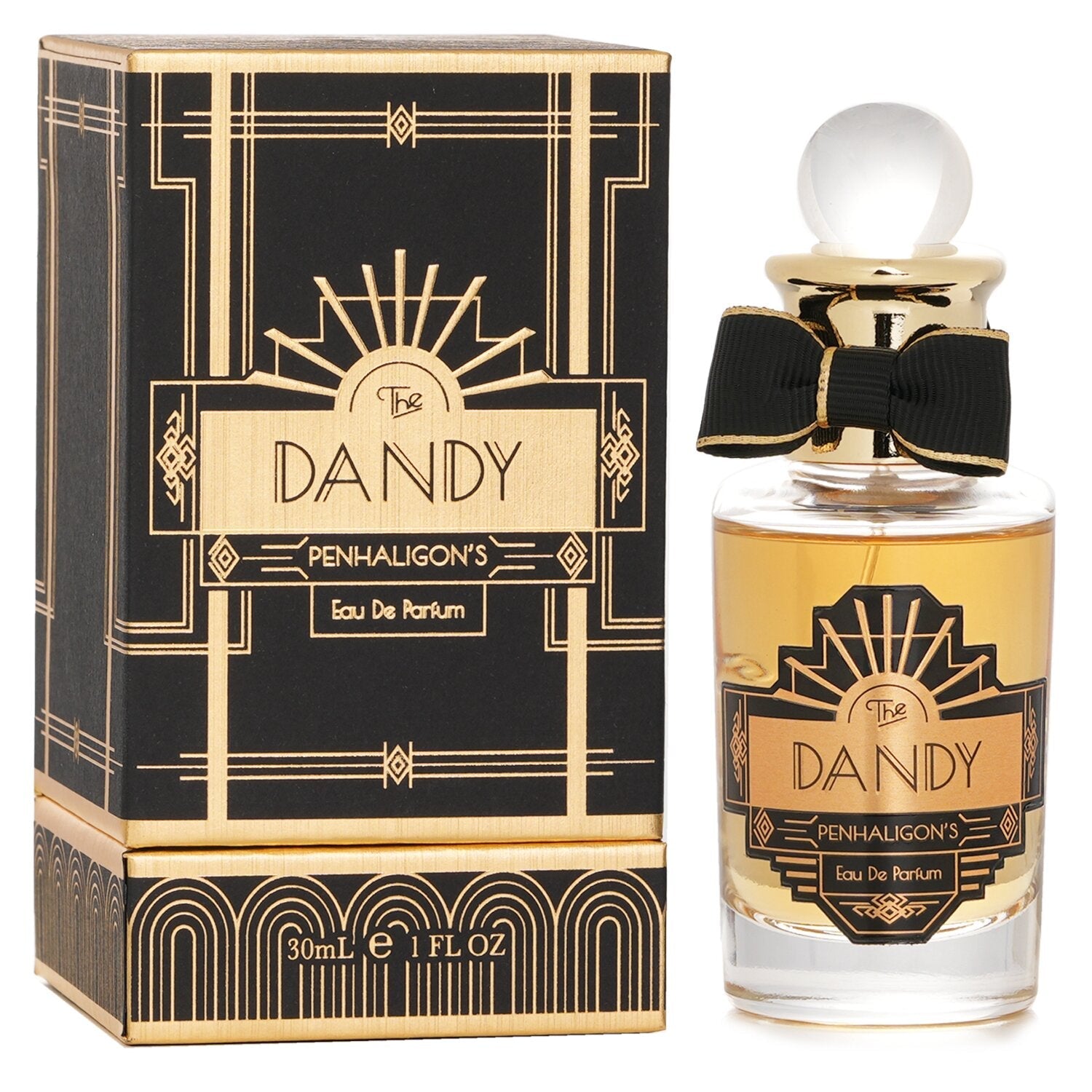 Penhaligon's The Dandy Eau de Parfum 30mL strawberrynet alternate / packaging view