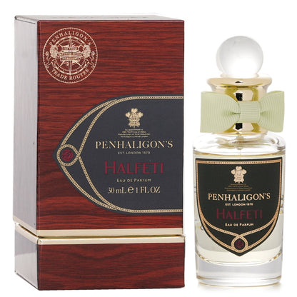 Penhaligon's Halfeti Eau de Parfum 30mL - packaging / bottle + box