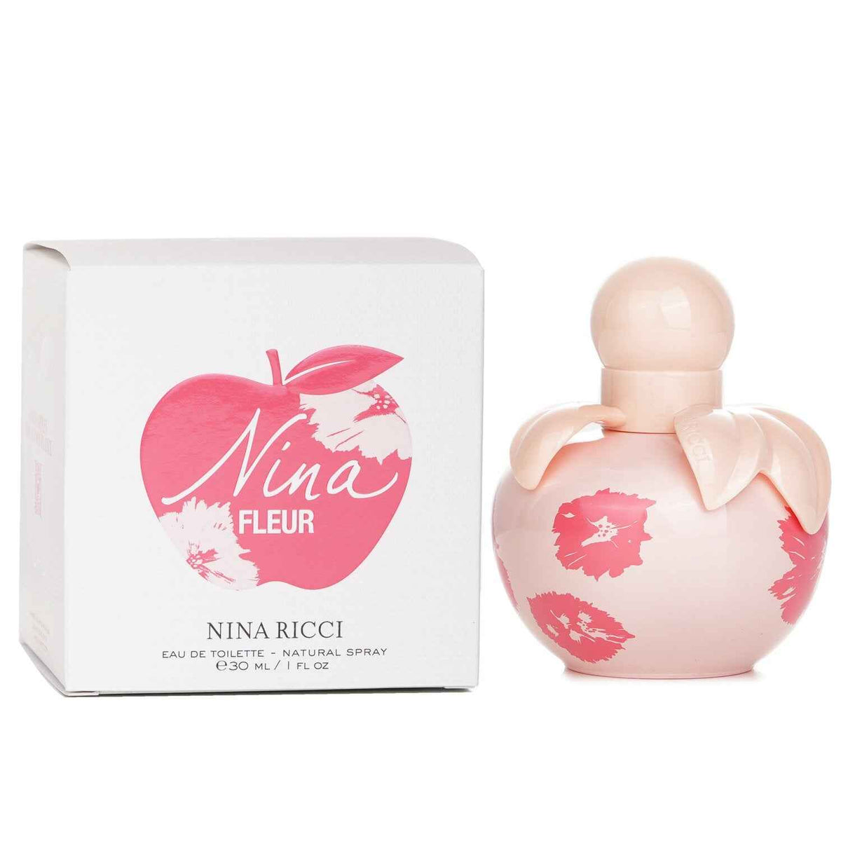Nina Ricci Nina Fleur Eau de Toilette 30mL