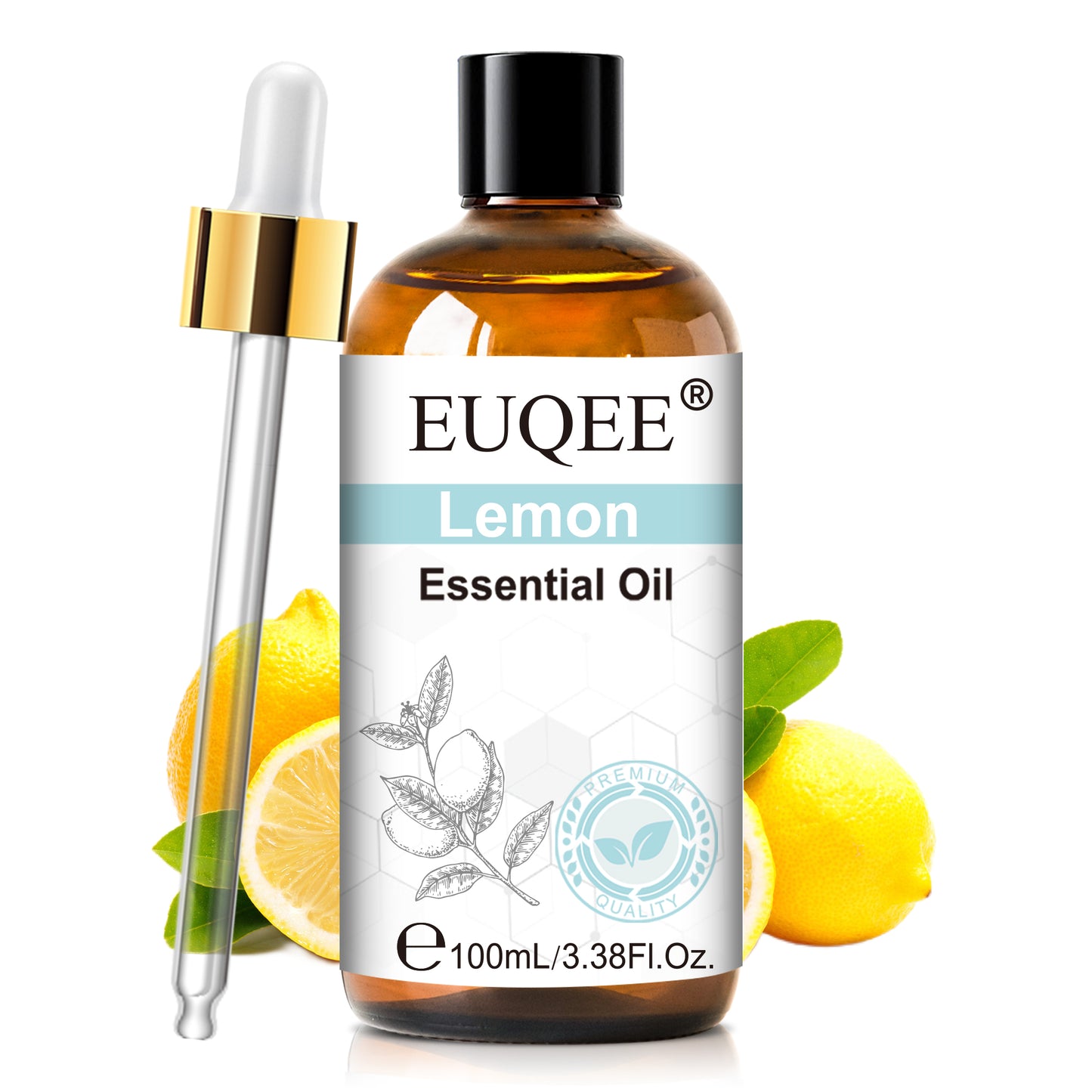 Aromatherapy Essential Oil 100mL for Diffusers