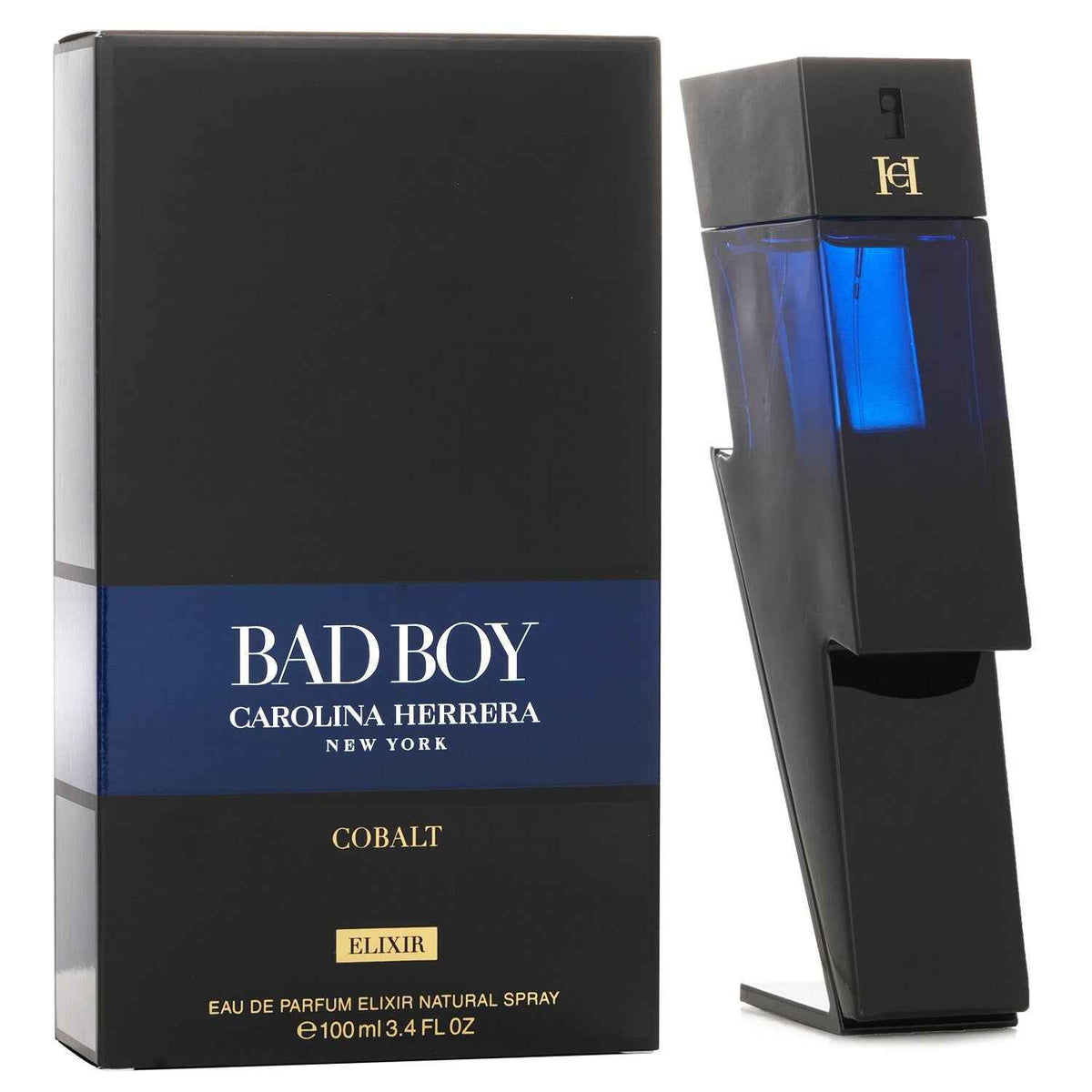 Carolina Herrera Bad Boy Cobalt Elixir Eau de Parfum 100mL