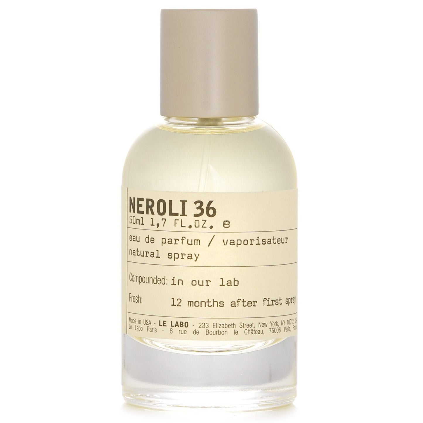 Le Labo Neroli 36 Eau de Parfum 50mL product image