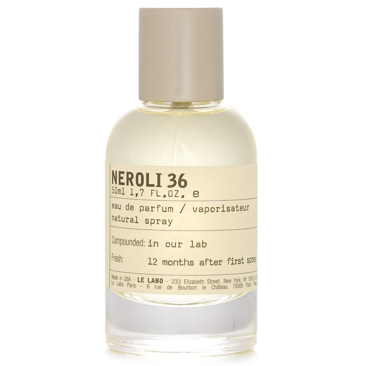 Le Labo Neroli 36 Eau de Parfum 50mL product image