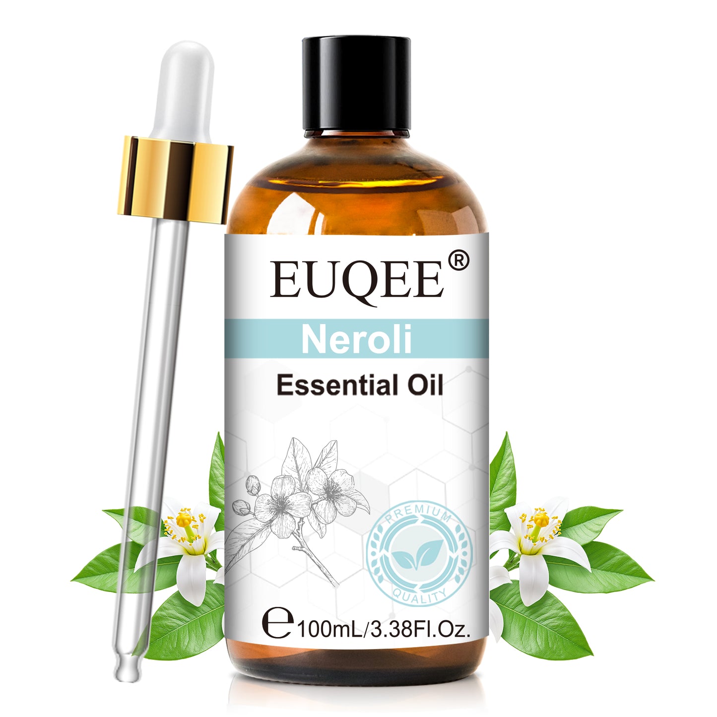 Aromatherapy Essential Oil 100mL for Diffusers