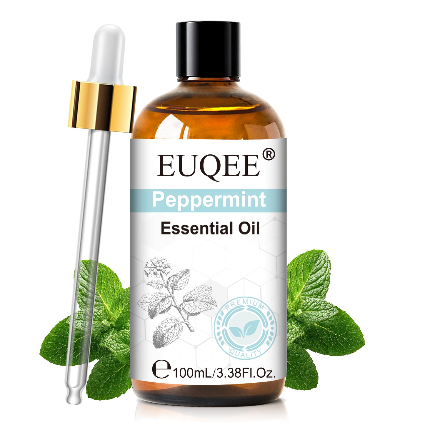 Aromatherapy Essential Oil 100mL for Diffusers