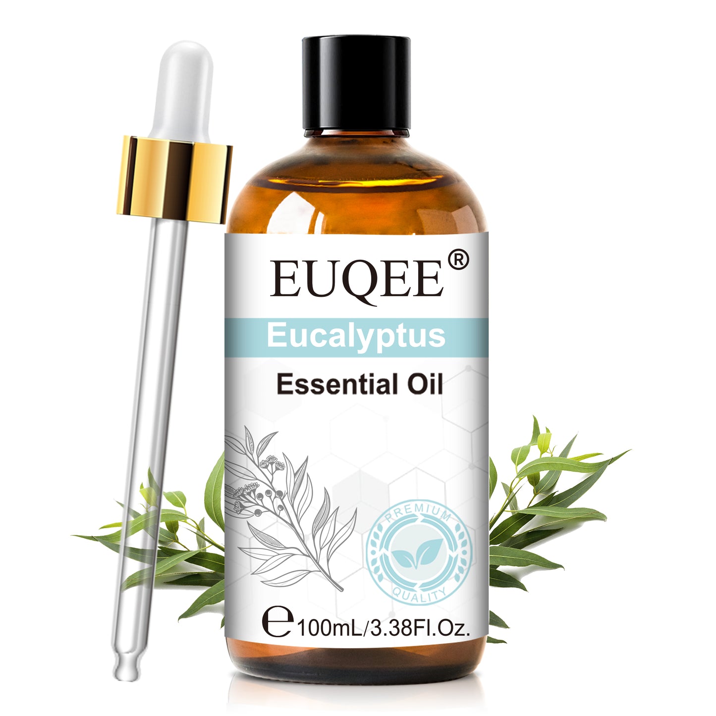 Aromatherapy Essential Oil 100mL for Diffusers