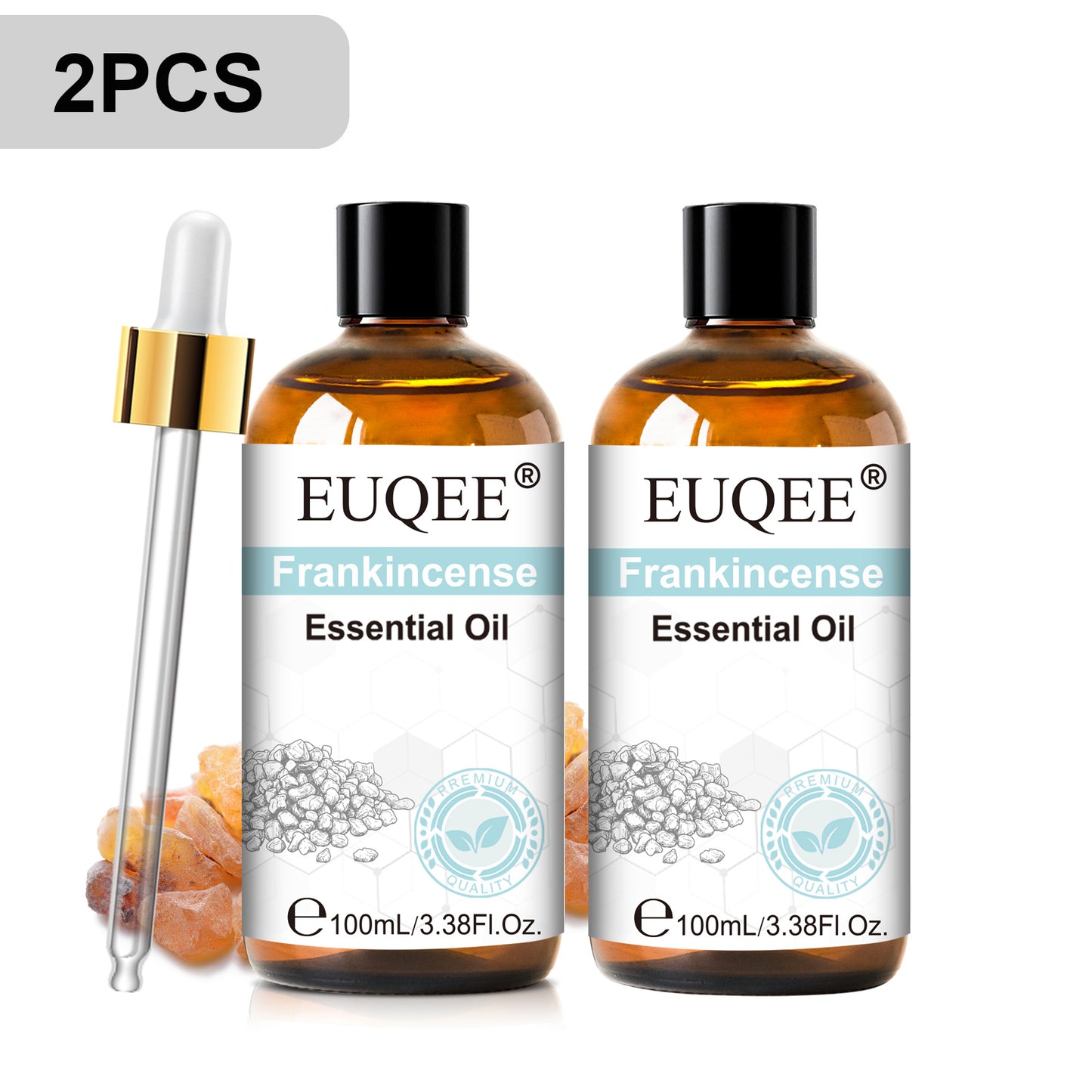 Aromatherapy Essential Oil 100mL for Diffusers