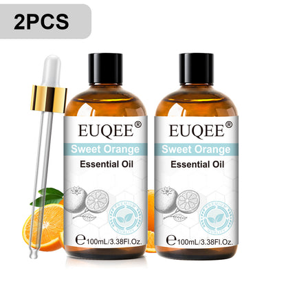 Aromatherapy Essential Oil 100mL for Diffusers