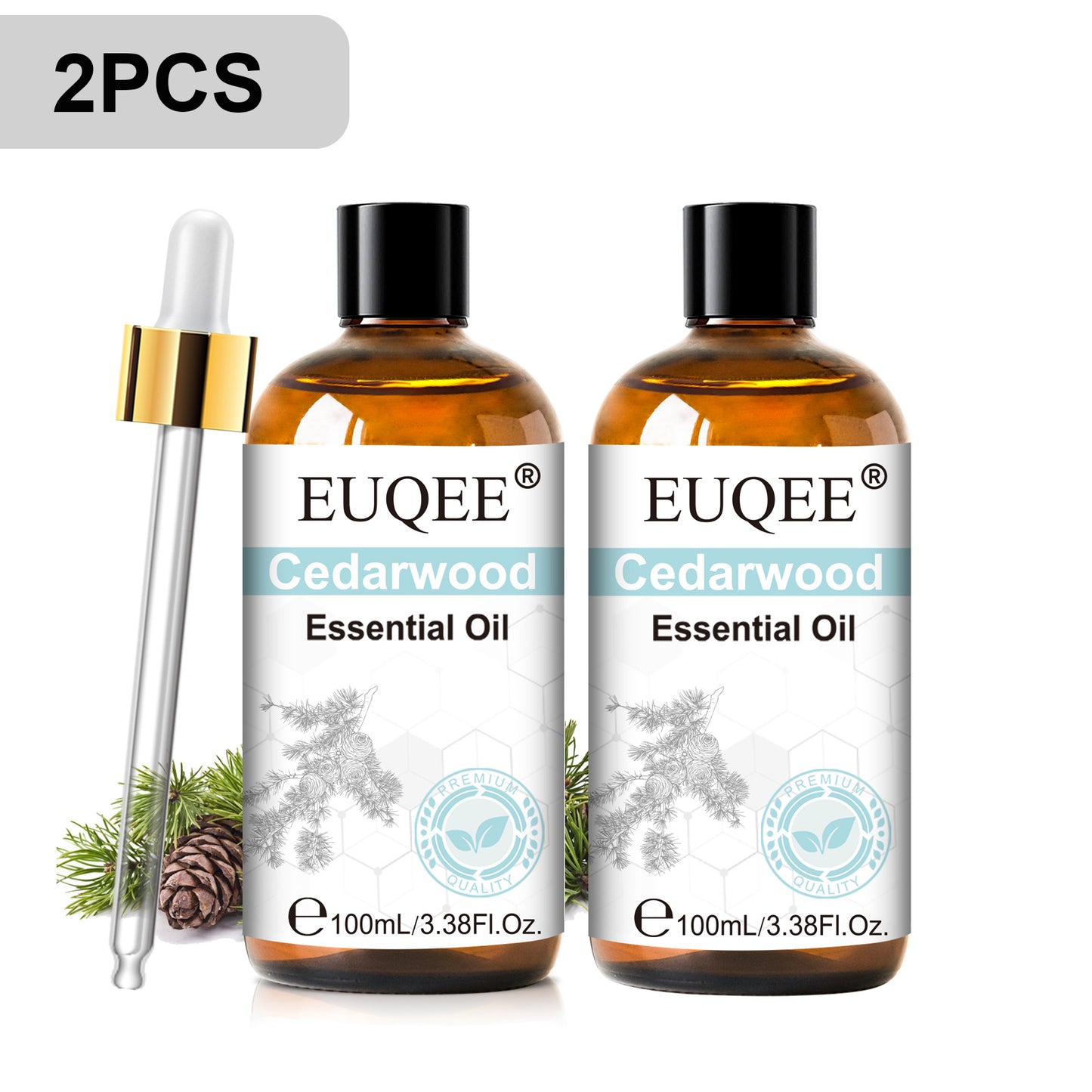 Aromatherapy Essential Oil 100mL for Diffusers