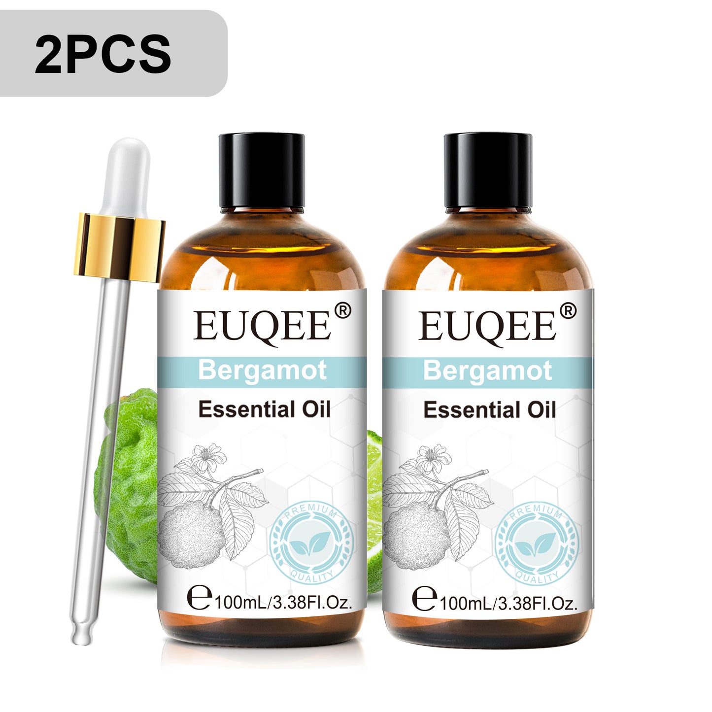 Aromatherapy Essential Oil 100mL for Diffusers