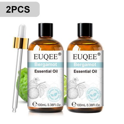 Aromatherapy Essential Oil 100mL for Diffusers