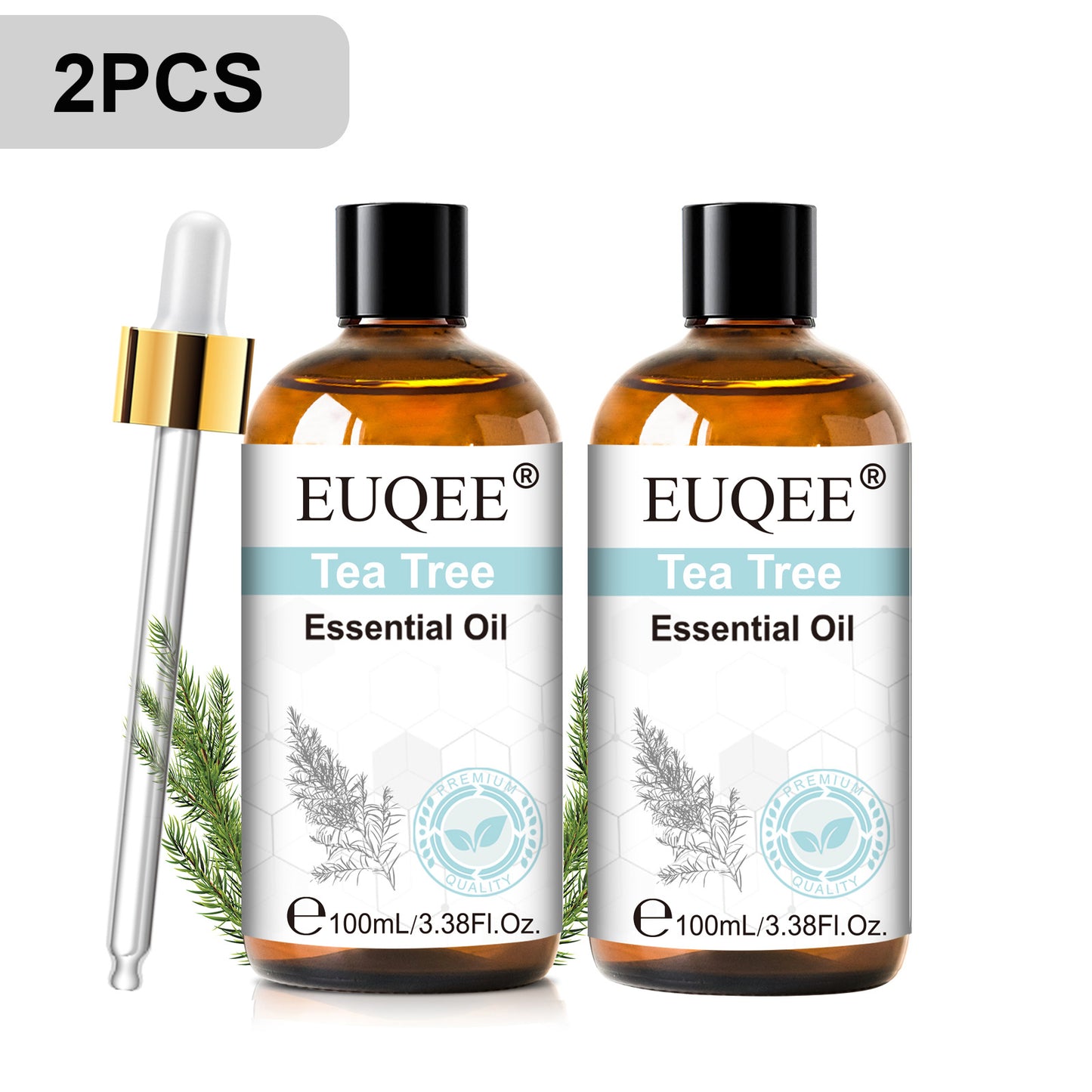 Aromatherapy Essential Oil 100mL for Diffusers