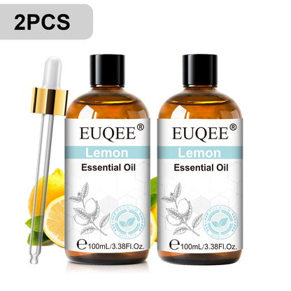 Aromatherapy Essential Oil 100mL for Diffusers