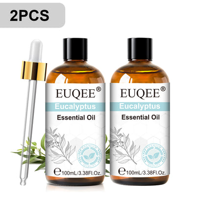 Aromatherapy Essential Oil 100mL for Diffusers