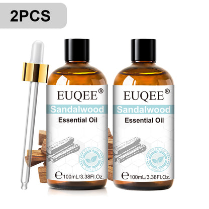 Aromatherapy Essential Oil 100mL for Diffusers