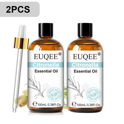 Aromatherapy Essential Oil 100mL for Diffusers