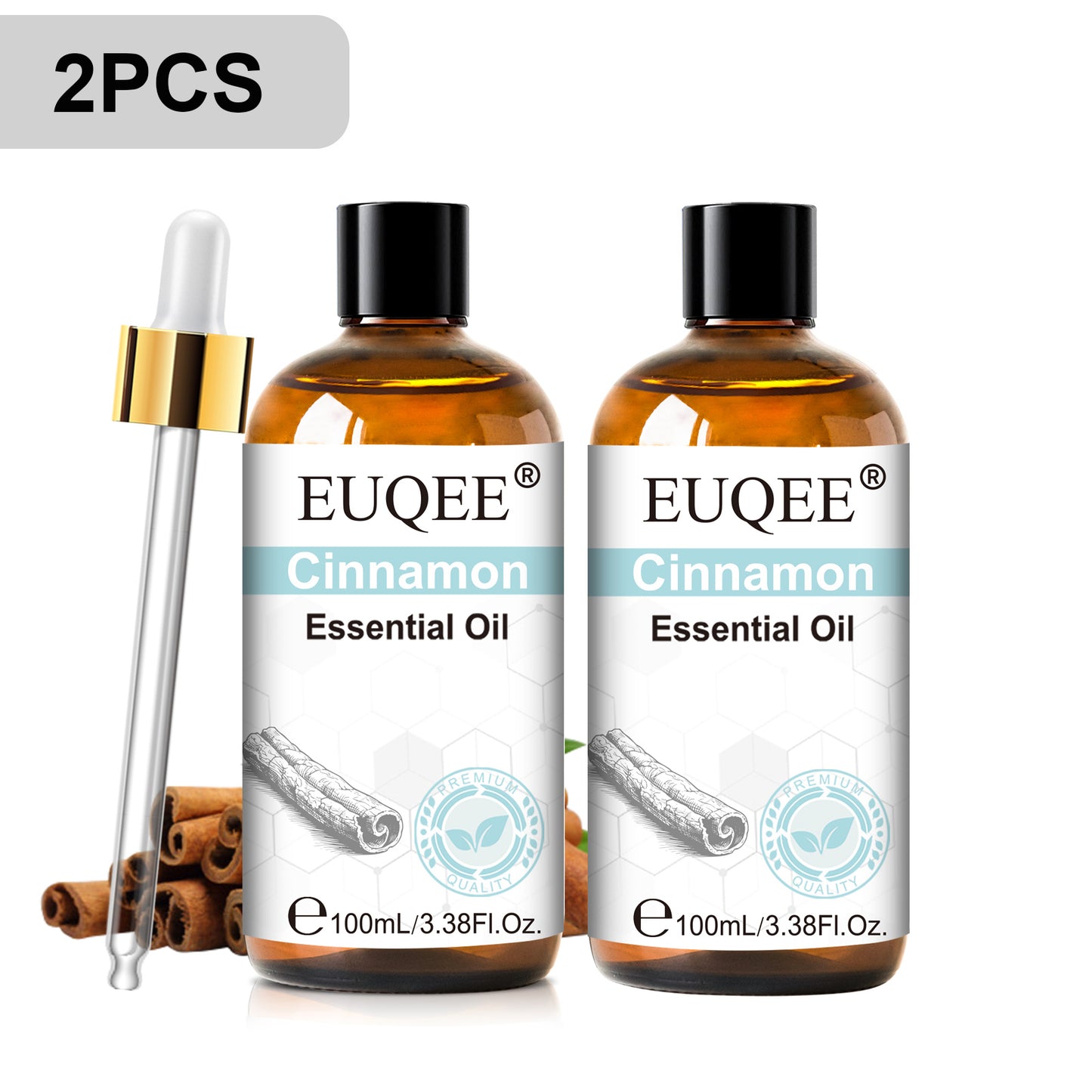 Aromatherapy Essential Oil 100mL for Diffusers