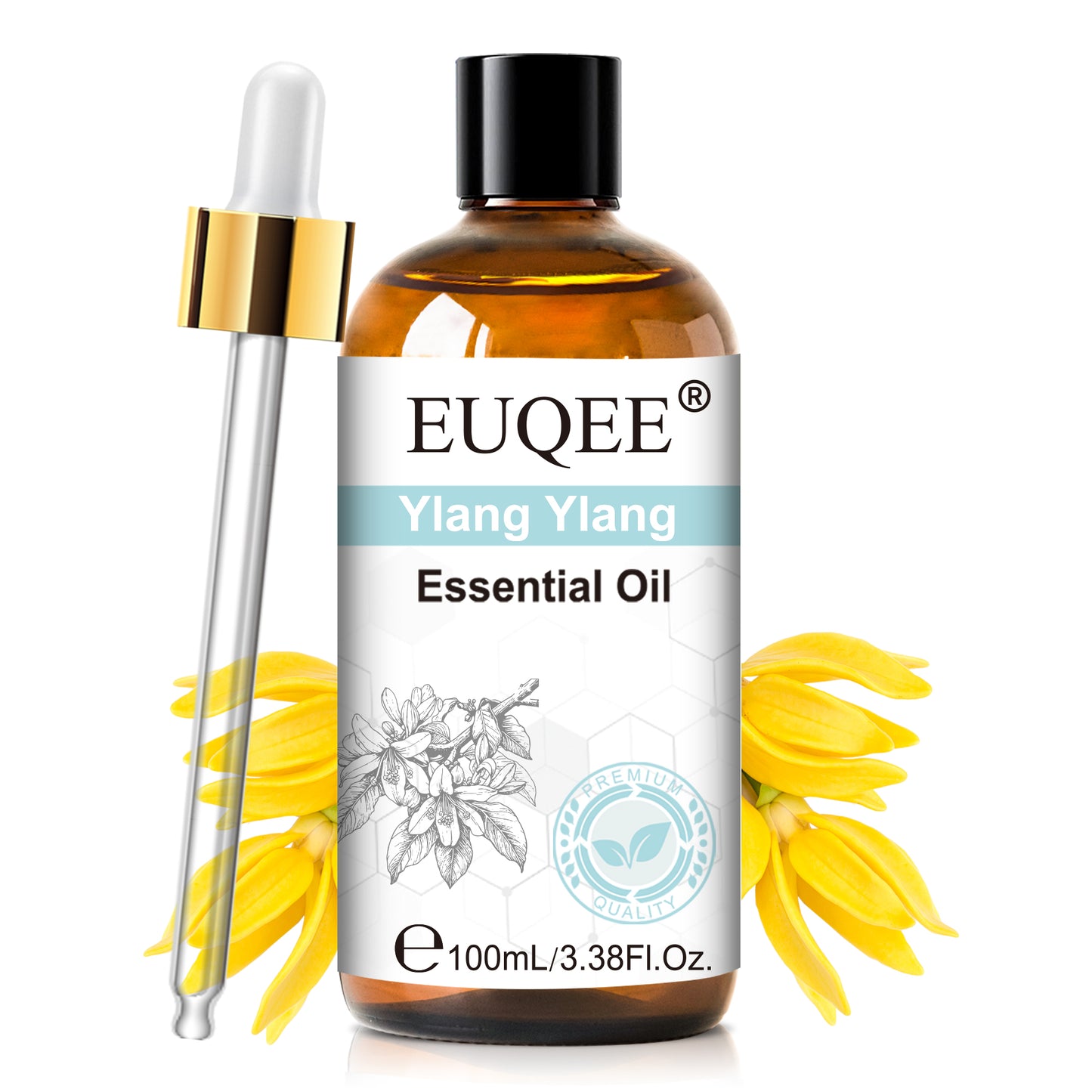 Aromatherapy Essential Oil 100mL for Diffusers