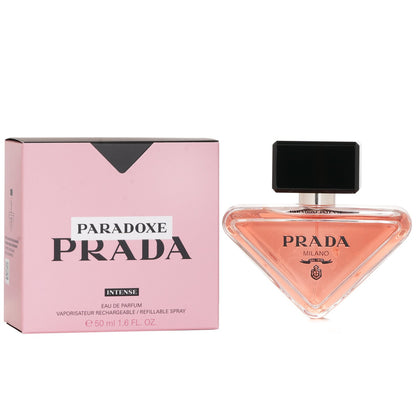 Prada Paradoxe Intense Eau de Parfum 50mL box and bottle