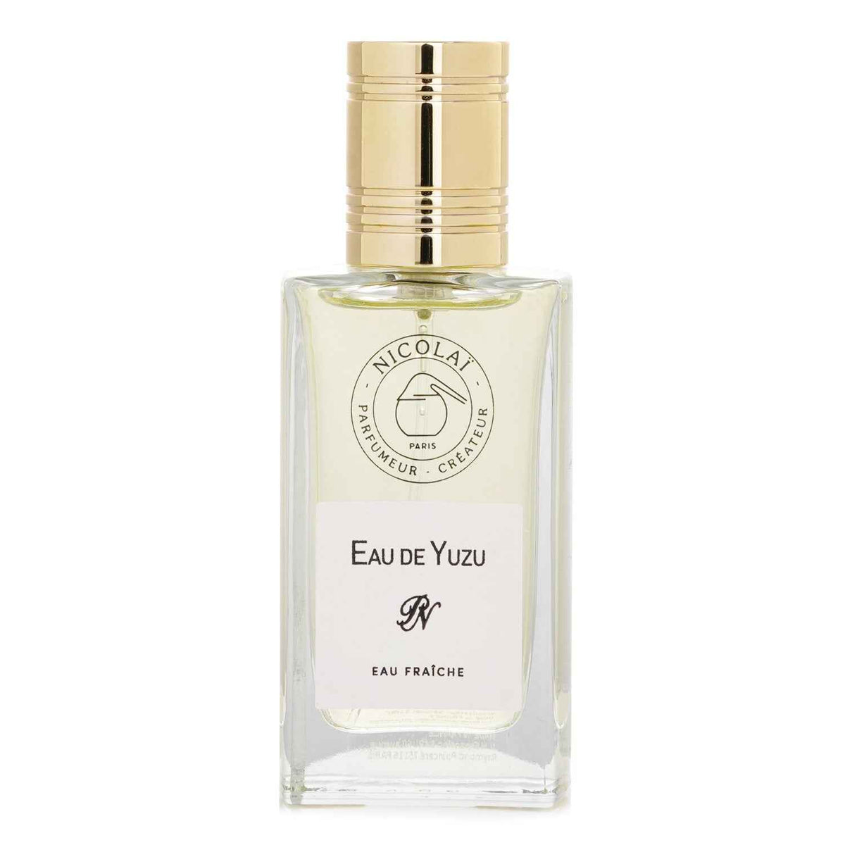 Nicolai Eau de Yuzu Parfum 30mL