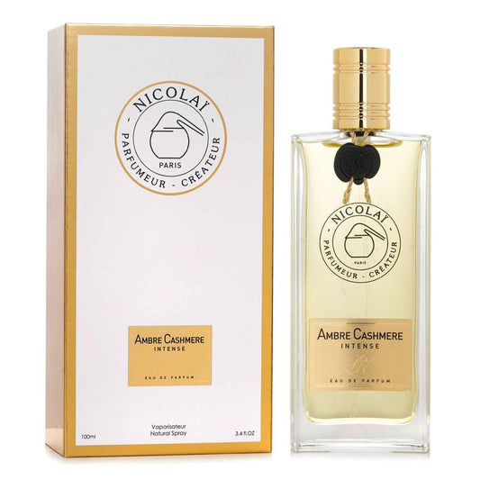 Nicolai Ambre Cashmere Intense Eau de Parfum 100mL